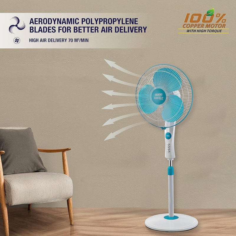 USHA 400MM MAXX AIR ULTRA FAN