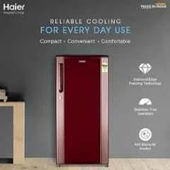 HAIER HRD-1861BBR-N