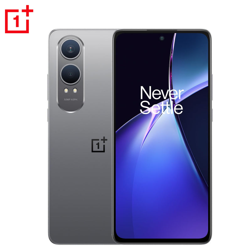 ONEPLUS NORD CE 4 LITE 5G, 8/256, Super Silver