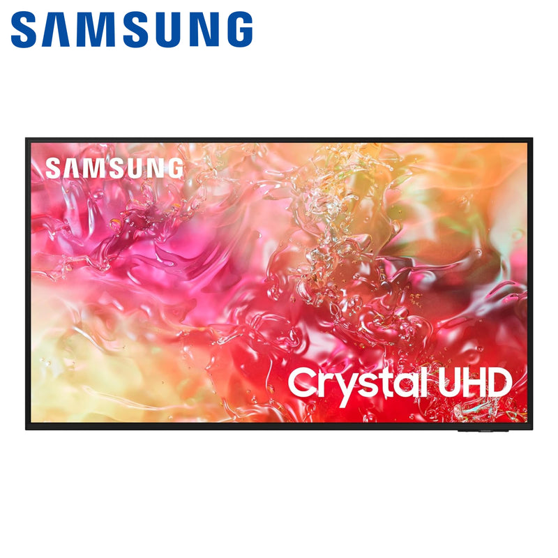 SAMSUNG LED-UA43DU7000KLXL - 4K Ultra HD Smart LED TV