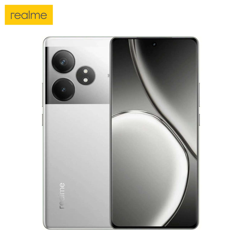 REALME GT 6, 12/256, Fluid Silver