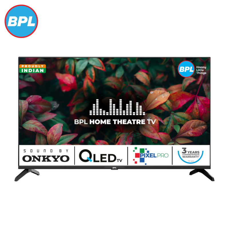 BPL LED-43U-E7540 HT ONKYO