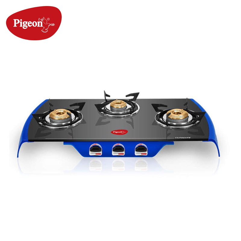 PIGEON ULTIMATE 3BURNUR GAS STOVE