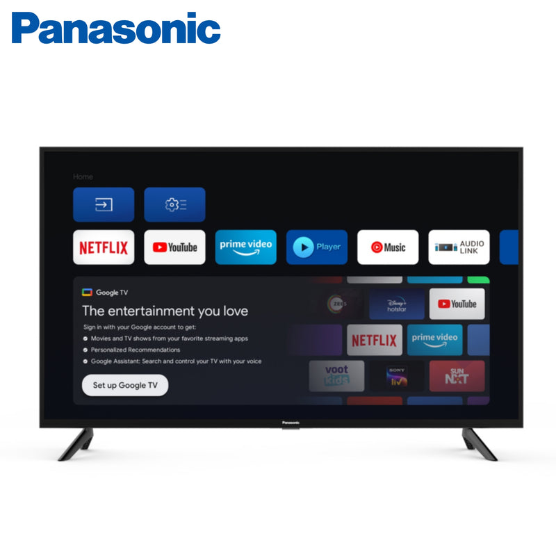 PANASONIC LED-TH-43MX700DX