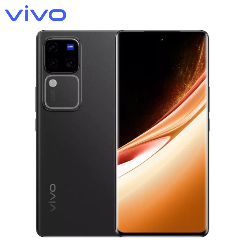 VIVO V30 PRO 5G, Classic Black, 8/256