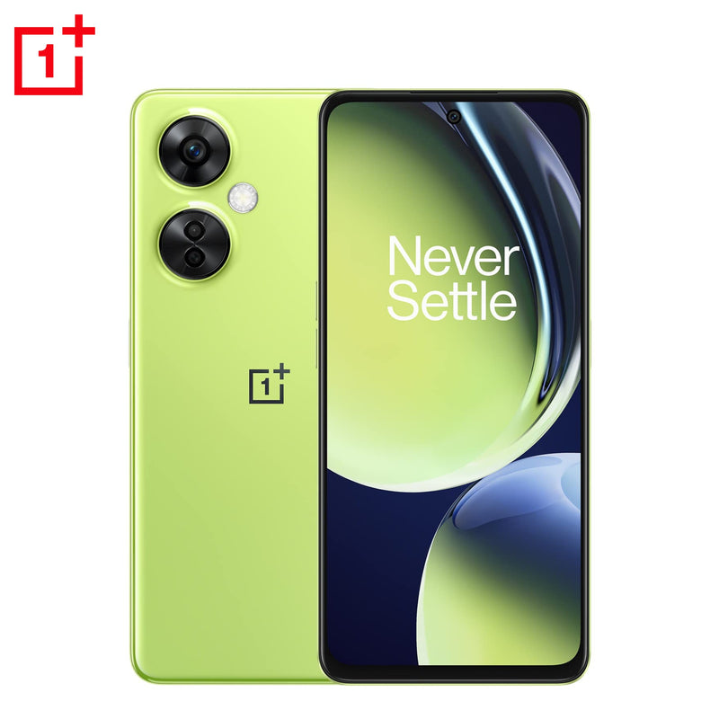 ONEPLUS NORD CE 3 LITE 5G, 8/128, Pastel Lime