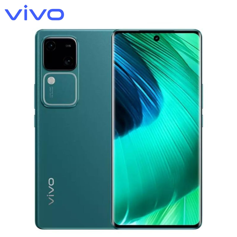 VIVO V30 5G, 8/256, Peacock Green