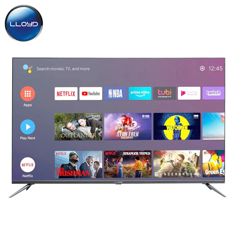 LLOYD LED-55PS850E - Smart WebOS TV