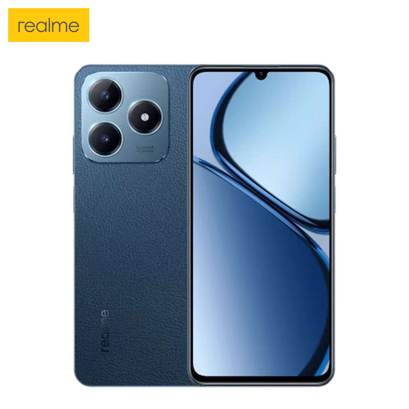 REALME C63, 4/128, Leather Blue