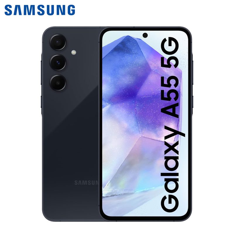 SAMSUNG A55 5G, Awesome Navy, 8/128