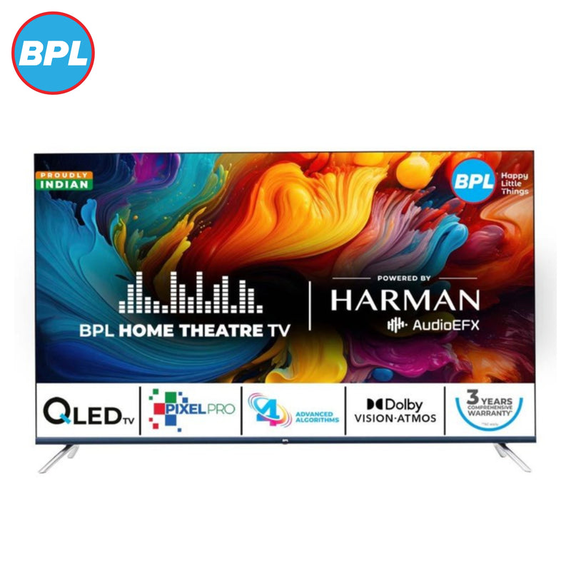 BPL LED-50U-E5530 HT HARMAN