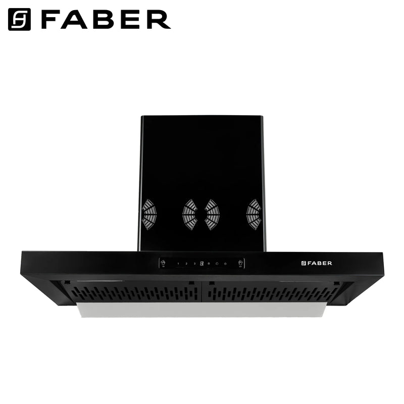 FABER HOOD BONITO 3D IND HC SC FL BK 90