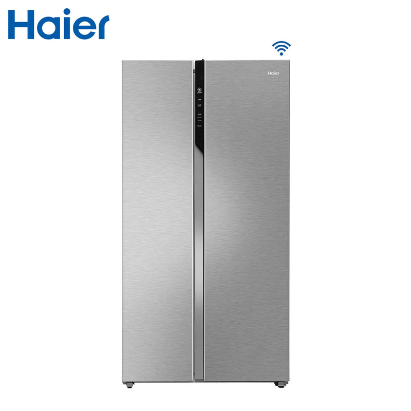 HAIER HRS-682SSU1