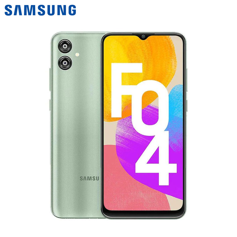 SAMSUNG F04, 4/64, Opal Green