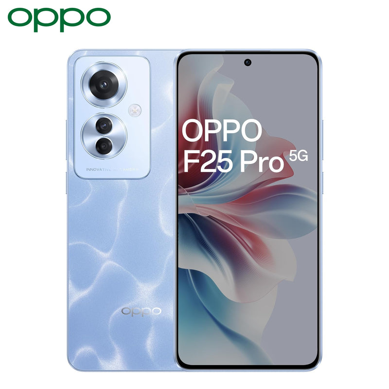 OPPO F25 Pro 5G, 8/256, Ocean Blue