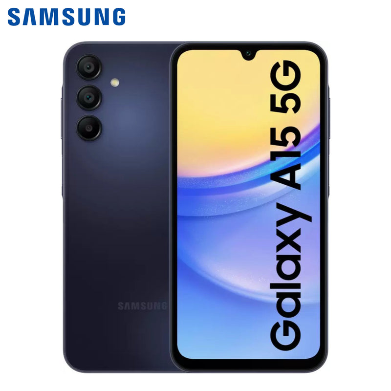 SAMSUNG A15 5G, 6/128, Blue Black