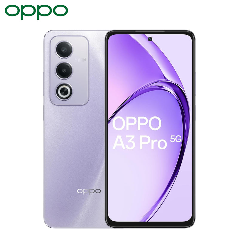 OPPO A3 PRO 5G, 8/128, Moonlight Purple