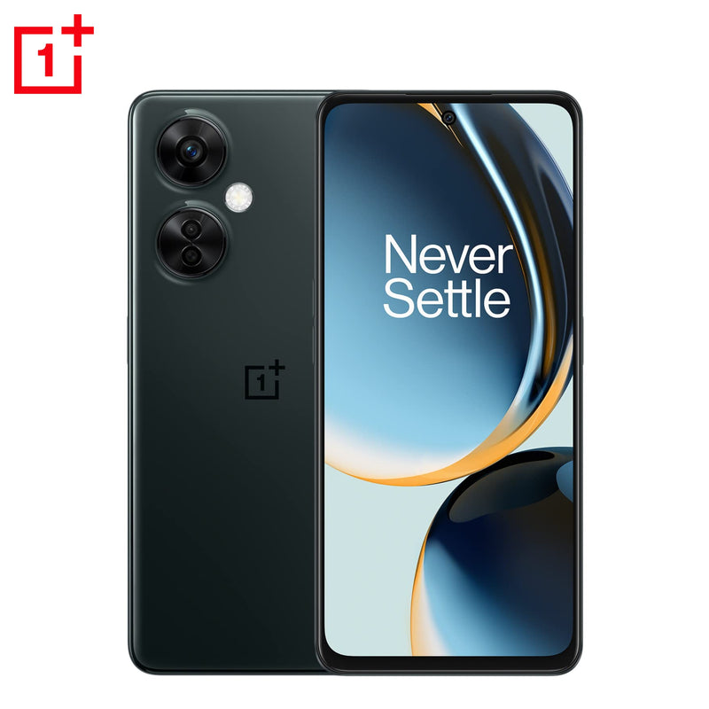 ONEPLUS NORD CE 3 LITE 5G, 8/128, Chromatic Gray