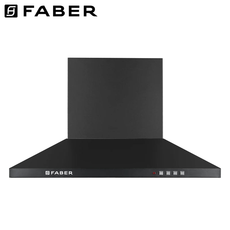 FABER HOOD PLUTO PB BF BK 60