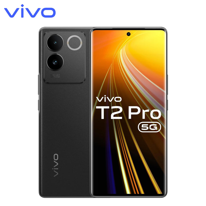 VIVO T2 PRO 5G, 8/256, New Moon Black