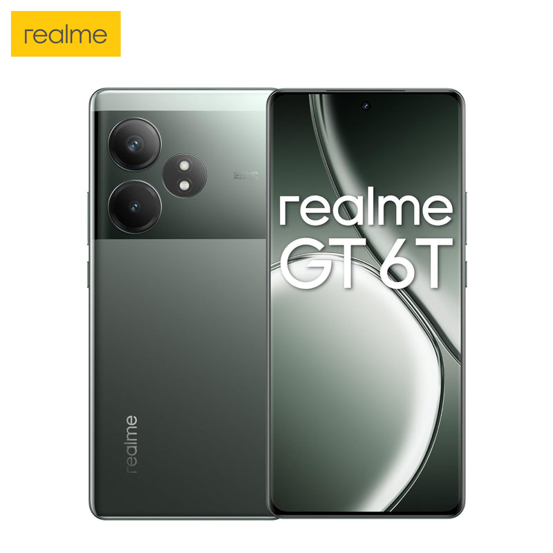 REALME GT 6T, 8/256, Razor Green