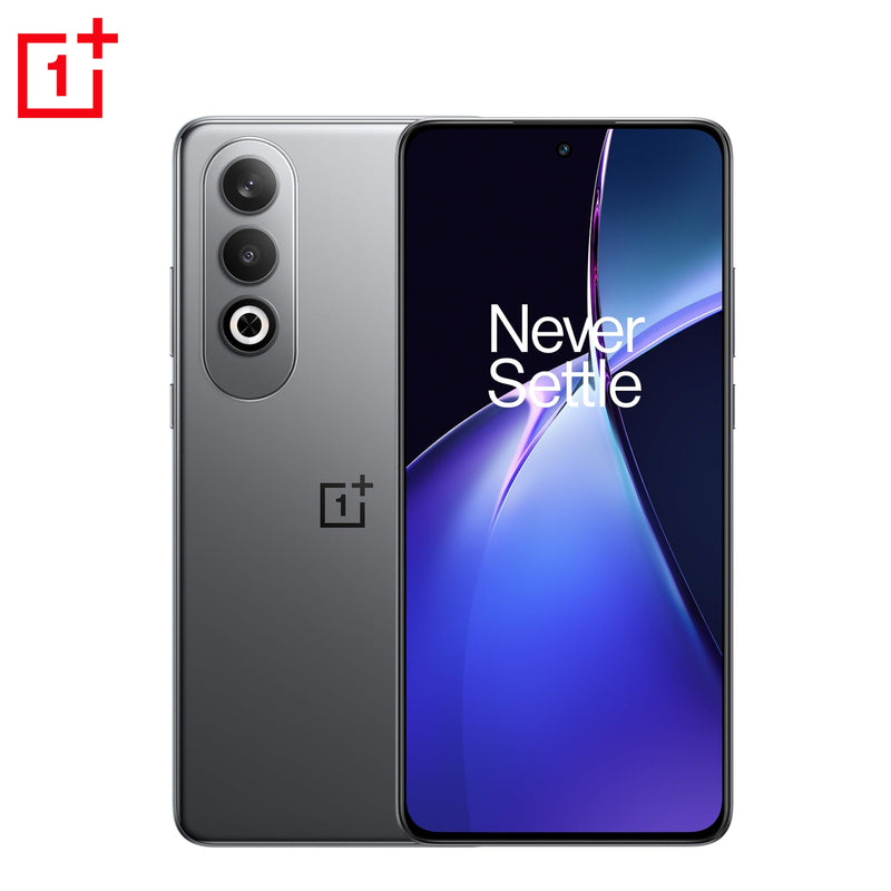 ONEPLUS NORD CE 4 5G, 8/128, Dark Chrome