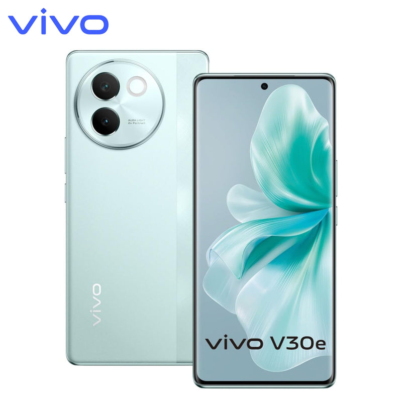 VIVO V30E, Silk Blue, 8/256