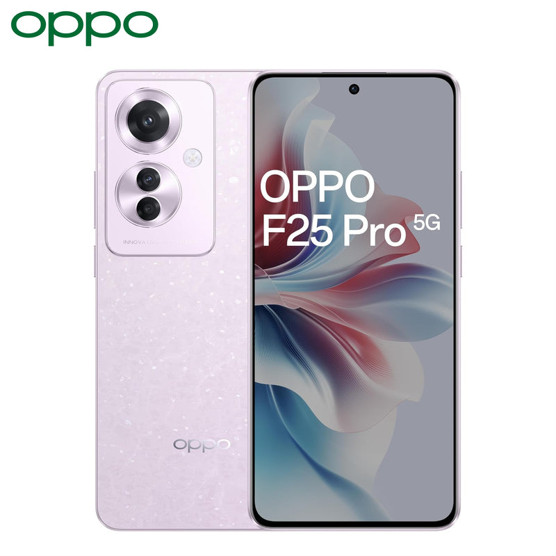 OPPO F25 Pro 5G, 8/128, Coral Purple