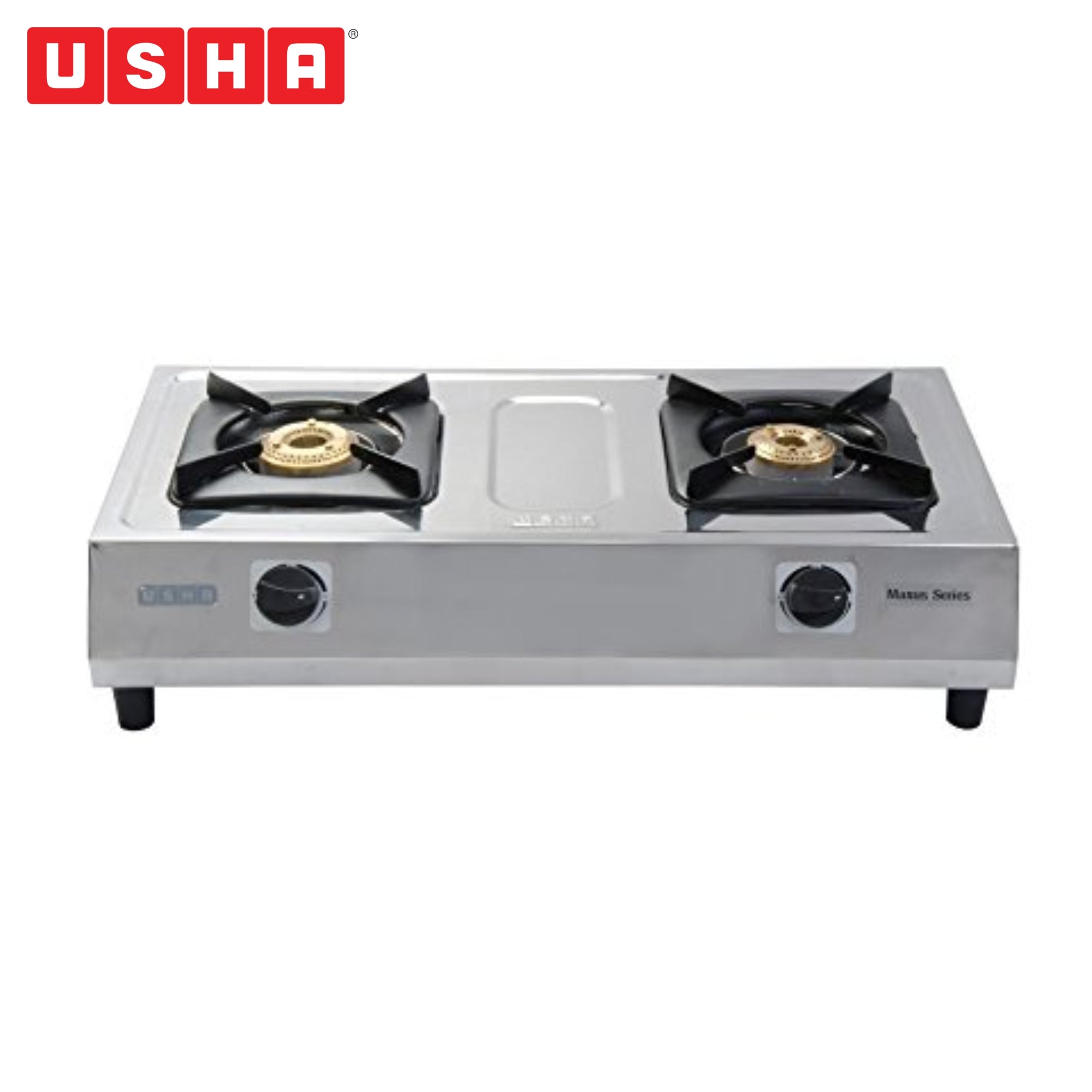 USHA MAXUS GS-2001 2B GAS STOVE