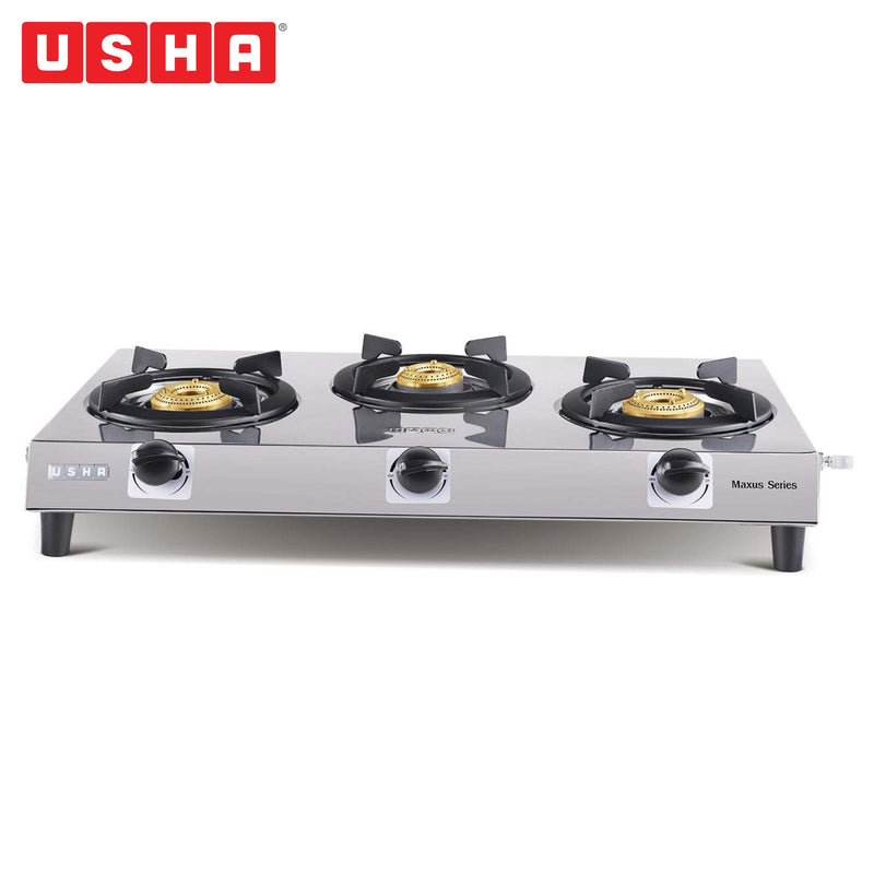 USHA MAXUS GS-3001 3B GASSTOVE