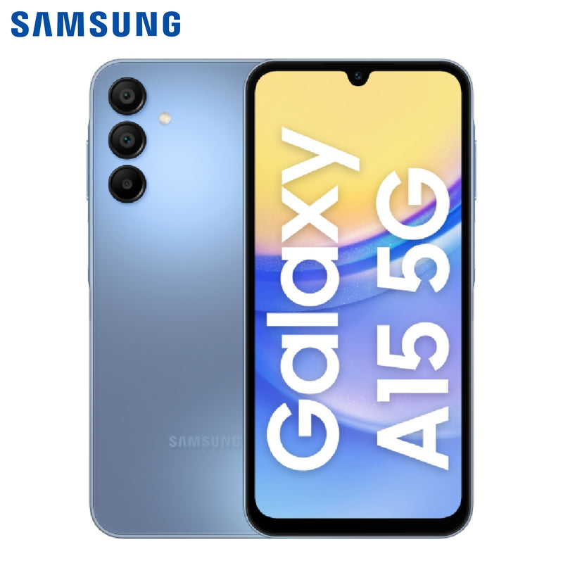 SAMSUNG A15 5G, 6/128, Blue