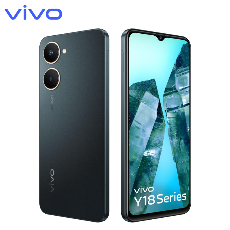 VIVO Y18, 4/128, Space Black