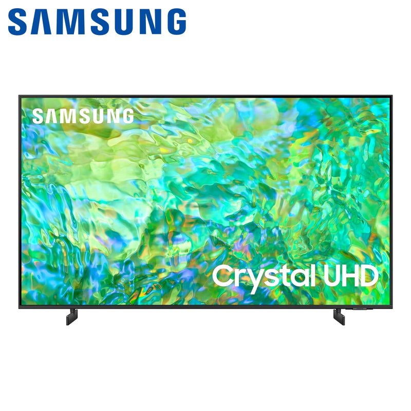 SAMSUNG LED-UA43CU8000KLXL