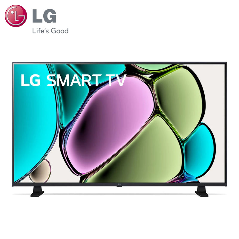 LG LED-32LR656BPSA - Smart HD TV | WebOS | ThinQ AI