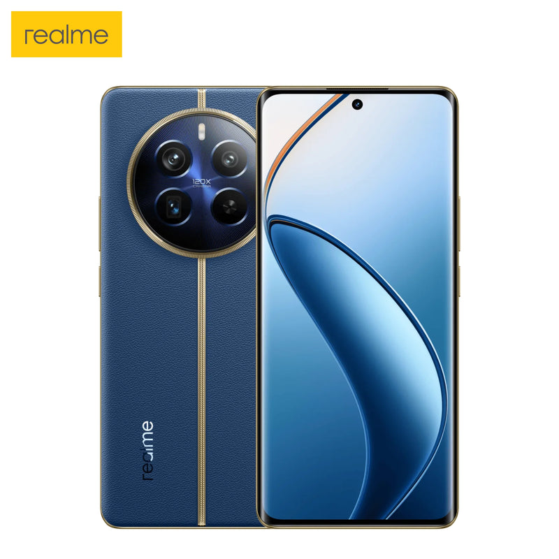 REALME 12 PRO PLUS 5G, 8/128,  Submarine Blue