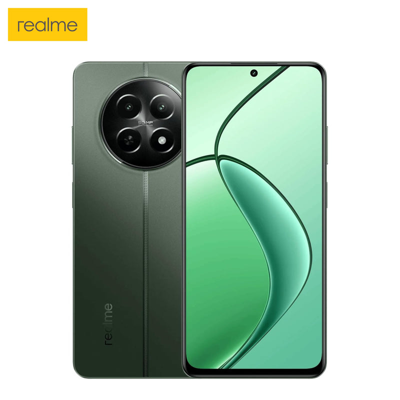 REALME 12X 5G, 8/128, Woodland Green