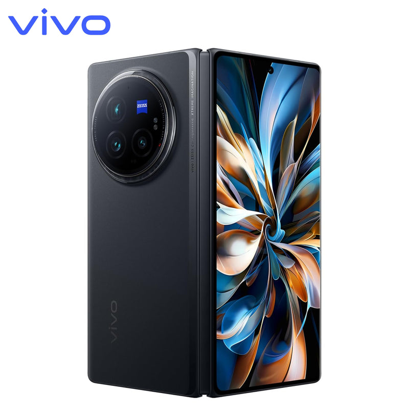 VIVO X FOLD 3 PRO, 16/512, Celestial Black