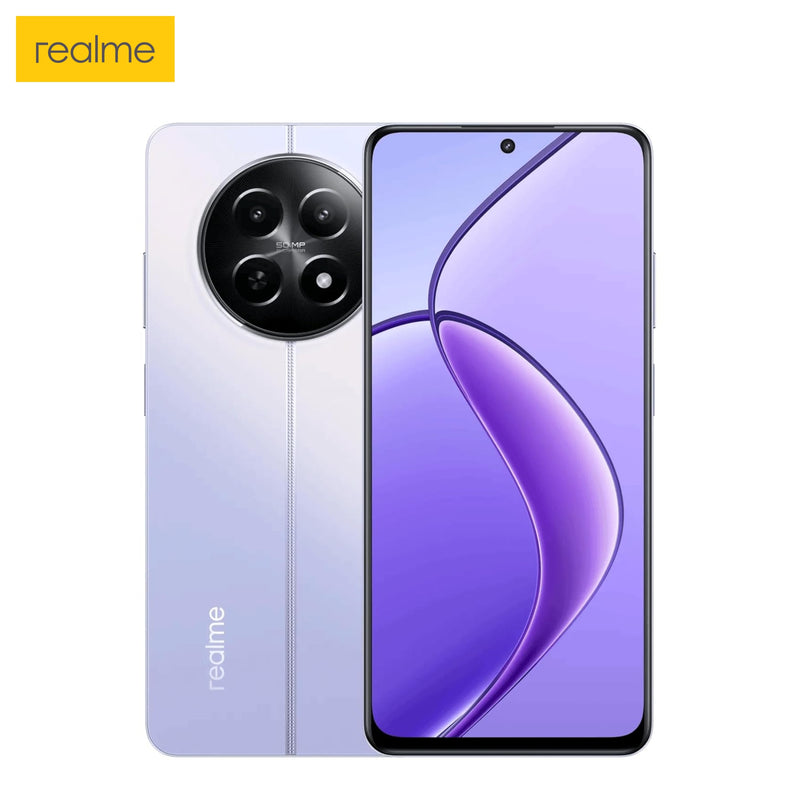 REALME 12X 5G, 8/128, Twilight Purple