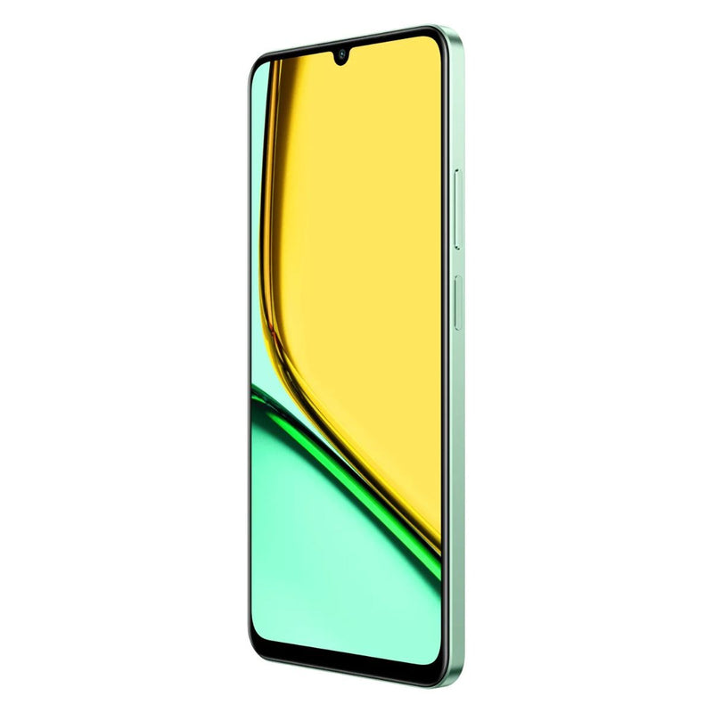 REALME C61, Safari Green, 4/64