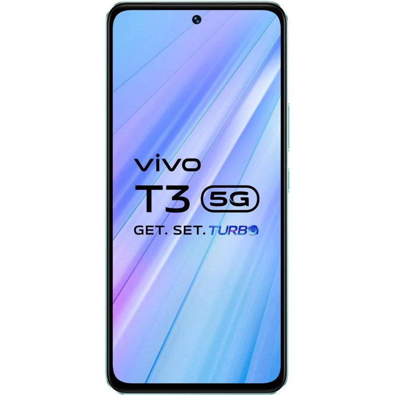 VIVO T3 5G, 8/256, Crystal Flake