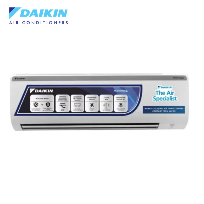 DAIKIN  FTKC50UV16V 1.5T 3* INV