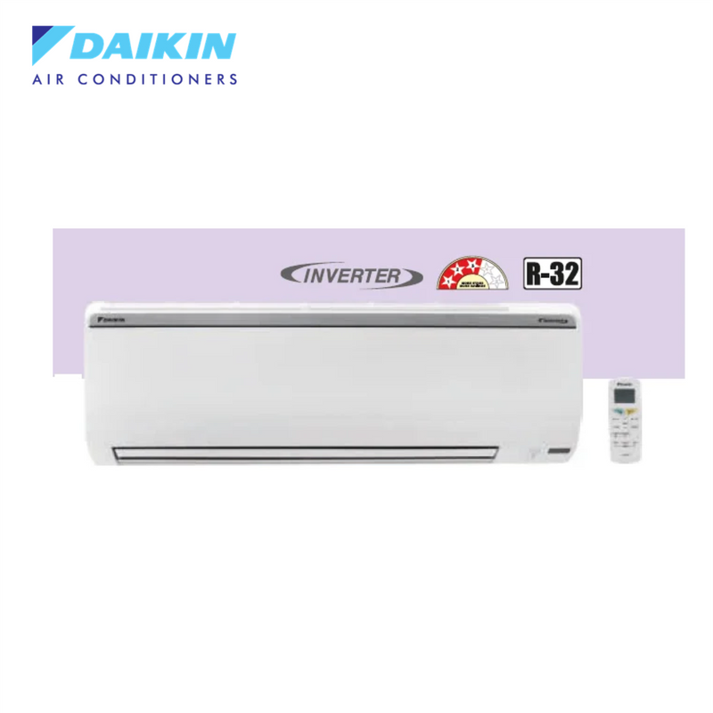 DAIKIN FTKL50UV16VA 1.5T 3* INV