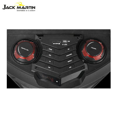 Jack fashion martin trolley speaker xbs 12