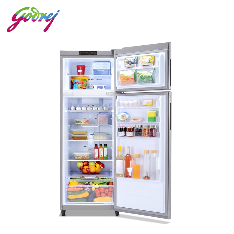 Godrej fridge bottle discount rack