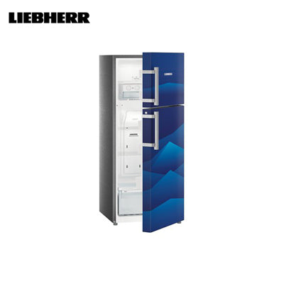 LIEBHERR TCB-2620 BLUE