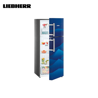 LIEBHERR TCB-2620 BLUE