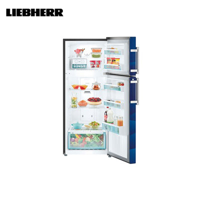 LIEBHERR TCB-2620 BLUE