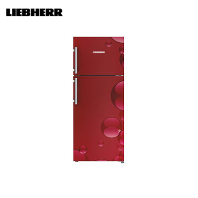 LIEBHERR TCR-2620 RED