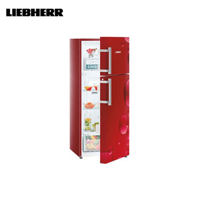 LIEBHERR TCR-2620 RED