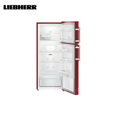 LIEBHERR TCR-2620 RED